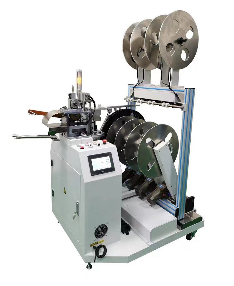 Auto Rewinding Machine