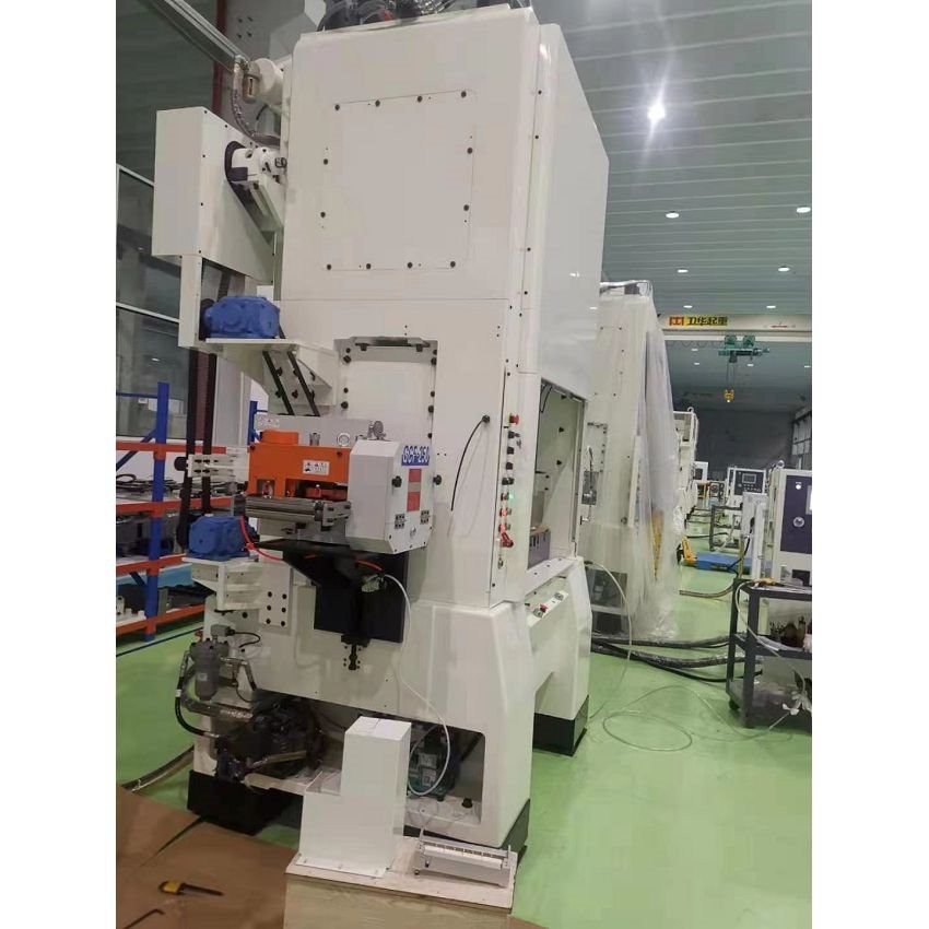 High Speed Gear Change Feeder