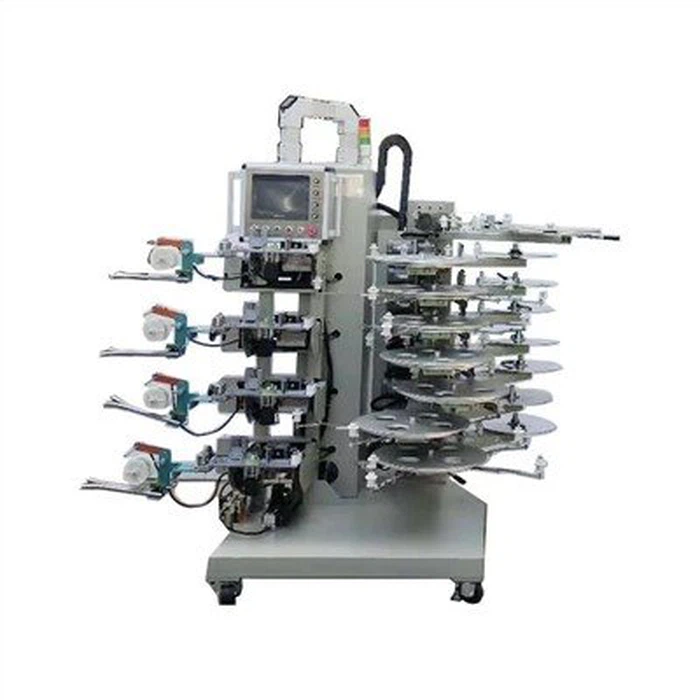 Auto Coil Winding Machine Auto Coil Winding Machine