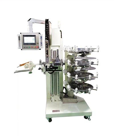 Automatic Layer Rewinder