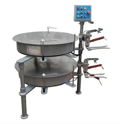 Automatic Pallet Decoiler