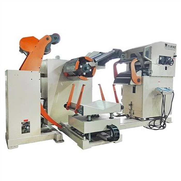 Decoiler Straightener Feeder Machine Decoiler Straightener Feeder Machine