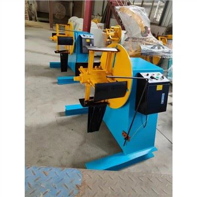 Heavy Duty Material Decoiler