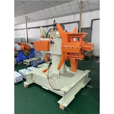 Hydraulic Uncoiler Machine