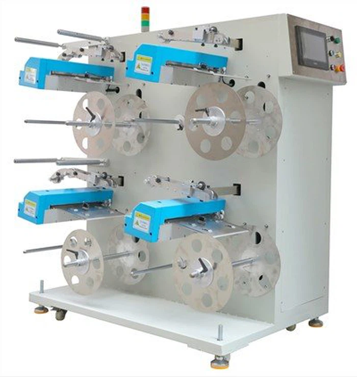Paper Feeding Winding Machine Paper Feeding Winding Machine