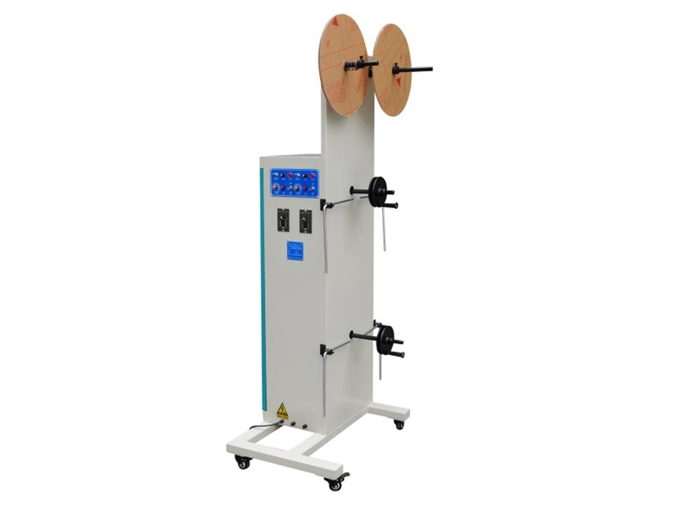 Terminal Rewinding Machine